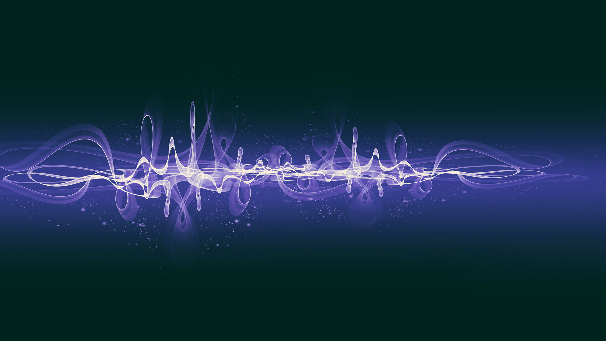 electric wave